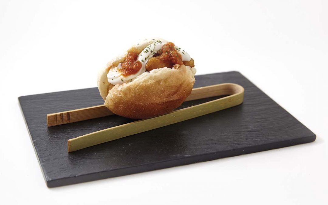 Ruta Food Explorers y nuestra tapa