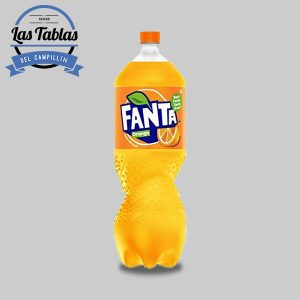 2l fanta naranja