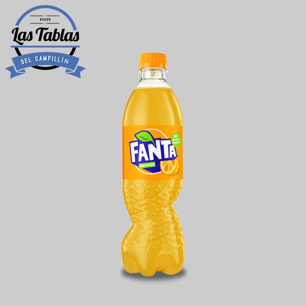 50cl fanta naranja