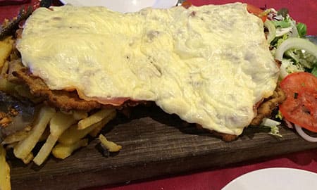 comidas tipicas las tablas del campillin