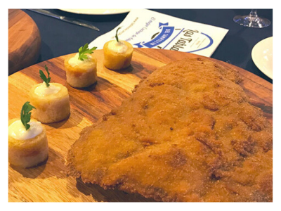 Comida Tradicional Asturiana