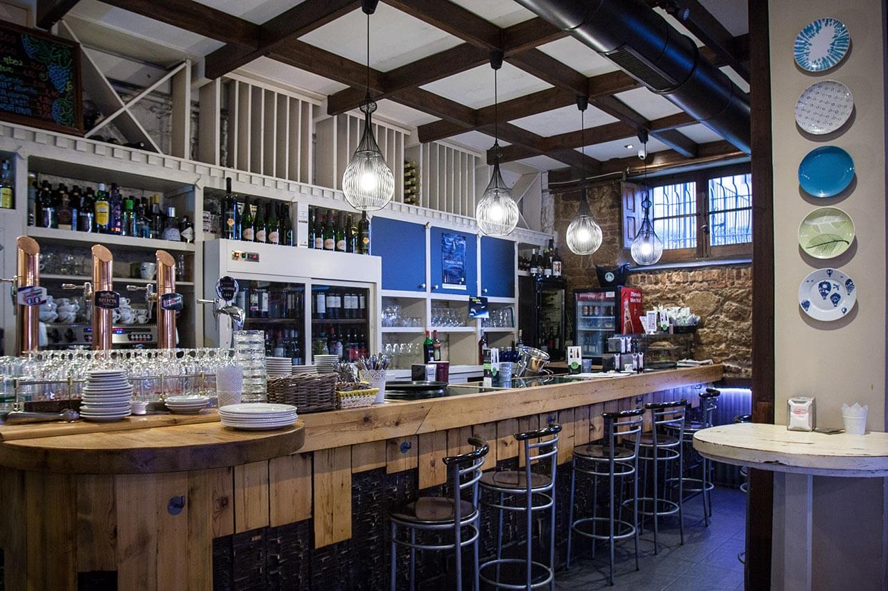 Restaurante en Oviedo Las Tablas del Campillín